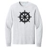  Long Sleeve Core Cotton Tee ONE Thumbnail