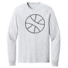  Long Sleeve Core Cotton Tee ONE Thumbnail