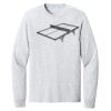  Long Sleeve Core Cotton Tee ONE Thumbnail