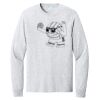  Long Sleeve Core Cotton Tee ONE Thumbnail