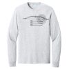  Long Sleeve Core Cotton Tee ONE Thumbnail