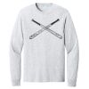  Long Sleeve Core Cotton Tee ONE Thumbnail