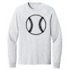  Long Sleeve Core Cotton Tee ONE Thumbnail