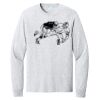  Long Sleeve Core Cotton Tee ONE Thumbnail