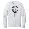  Long Sleeve Core Cotton Tee ONE Thumbnail