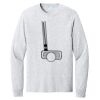  Long Sleeve Core Cotton Tee ONE Thumbnail