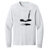  Long Sleeve Core Cotton Tee ONE Thumbnail