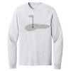  Long Sleeve Core Cotton Tee ONE Thumbnail