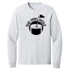  Long Sleeve Core Cotton Tee ONE Thumbnail