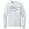  Long Sleeve Core Cotton Tee ONE Thumbnail
