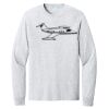  Long Sleeve Core Cotton Tee ONE Thumbnail