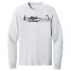  Long Sleeve Core Cotton Tee ONE Thumbnail