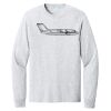 Long Sleeve Core Cotton Tee ONE Thumbnail