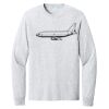  Long Sleeve Core Cotton Tee ONE Thumbnail