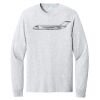  Long Sleeve Core Cotton Tee ONE Thumbnail
