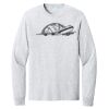  Long Sleeve Core Cotton Tee ONE Thumbnail