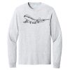  Long Sleeve Core Cotton Tee ONE Thumbnail