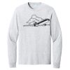  Long Sleeve Core Cotton Tee ONE Thumbnail