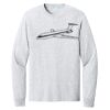 Long Sleeve Core Cotton Tee ONE Thumbnail