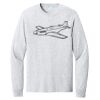  Long Sleeve Core Cotton Tee ONE Thumbnail