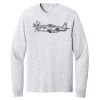  Long Sleeve Core Cotton Tee ONE Thumbnail