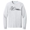  Long Sleeve Core Cotton Tee ONE Thumbnail