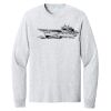  Long Sleeve Core Cotton Tee ONE Thumbnail