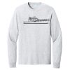  Long Sleeve Core Cotton Tee ONE Thumbnail