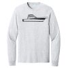  Long Sleeve Core Cotton Tee ONE Thumbnail
