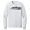  Long Sleeve Core Cotton Tee ONE Thumbnail