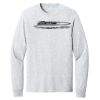  Long Sleeve Core Cotton Tee ONE Thumbnail