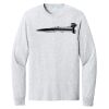  Long Sleeve Core Cotton Tee ONE Thumbnail
