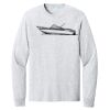  Long Sleeve Core Cotton Tee ONE Thumbnail