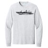  Long Sleeve Core Cotton Tee ONE Thumbnail