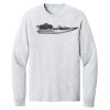  Long Sleeve Core Cotton Tee ONE Thumbnail