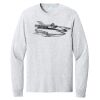  Long Sleeve Core Cotton Tee ONE Thumbnail