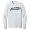  Long Sleeve Core Cotton Tee ONE Thumbnail