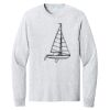  Long Sleeve Core Cotton Tee ONE Thumbnail