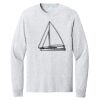  Long Sleeve Core Cotton Tee ONE Thumbnail