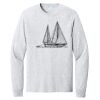  Long Sleeve Core Cotton Tee ONE Thumbnail