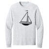  Long Sleeve Core Cotton Tee ONE Thumbnail