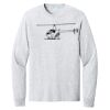  Long Sleeve Core Cotton Tee ONE Thumbnail