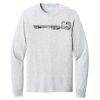 Long Sleeve Core Cotton Tee ONE Thumbnail