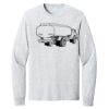  Long Sleeve Core Cotton Tee ONE Thumbnail