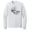  Long Sleeve Core Cotton Tee ONE Thumbnail