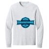 Long Sleeve Core Cotton Tee ONE Thumbnail