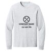  Long Sleeve Core Cotton Tee ONE Thumbnail