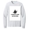  Long Sleeve Core Cotton Tee ONE Thumbnail