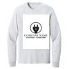  Long Sleeve Core Cotton Tee ONE Thumbnail