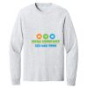  Long Sleeve Core Cotton Tee ONE Thumbnail